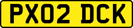 PX02DCK