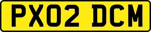 PX02DCM