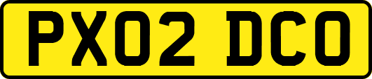 PX02DCO