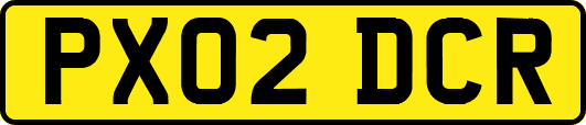 PX02DCR