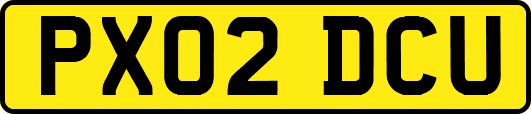 PX02DCU