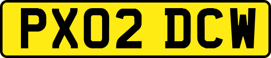 PX02DCW