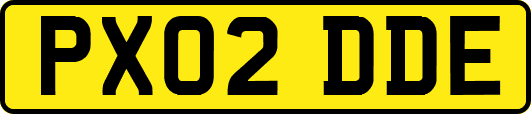 PX02DDE