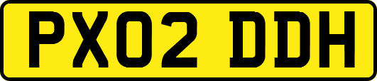 PX02DDH