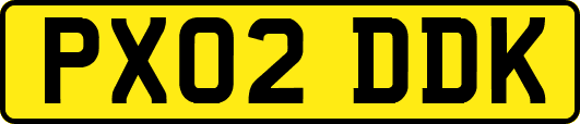 PX02DDK