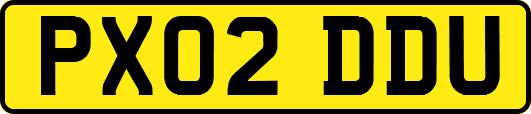 PX02DDU