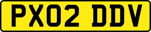 PX02DDV