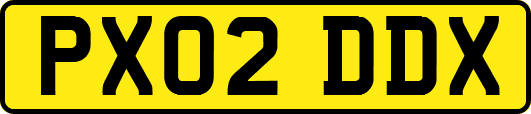 PX02DDX