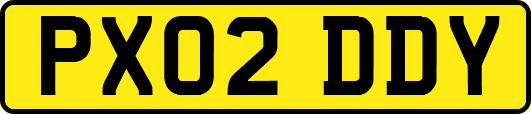 PX02DDY