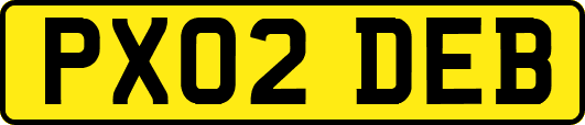 PX02DEB