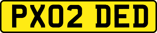 PX02DED
