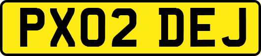 PX02DEJ