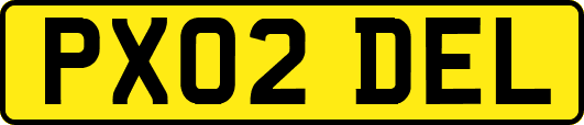 PX02DEL
