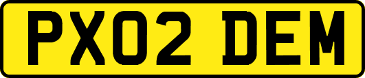 PX02DEM