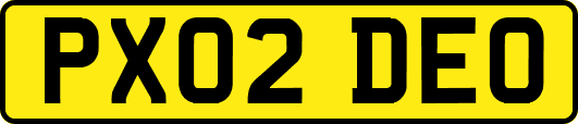 PX02DEO