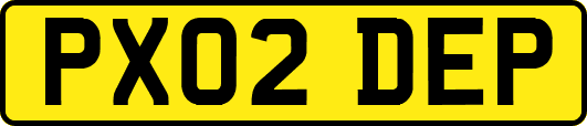 PX02DEP