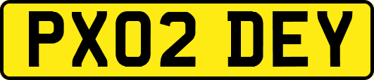 PX02DEY
