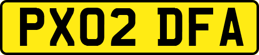 PX02DFA