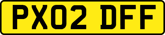 PX02DFF
