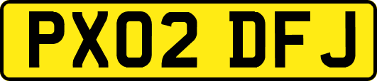 PX02DFJ