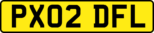 PX02DFL