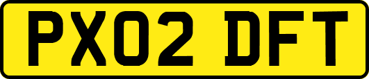 PX02DFT