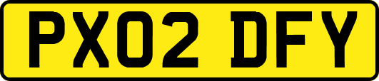 PX02DFY