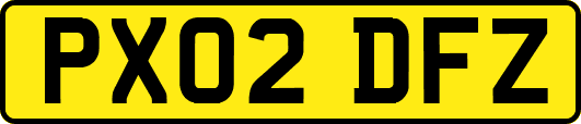 PX02DFZ