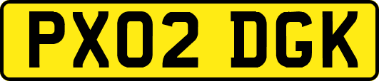 PX02DGK