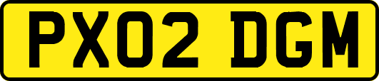 PX02DGM