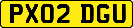 PX02DGU