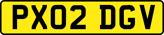 PX02DGV