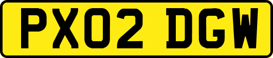 PX02DGW
