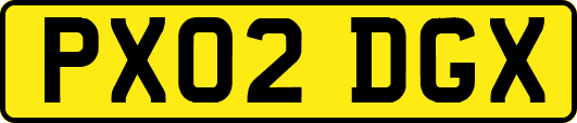 PX02DGX