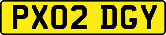 PX02DGY