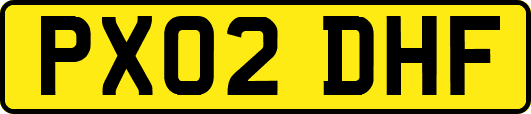 PX02DHF
