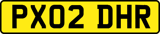 PX02DHR