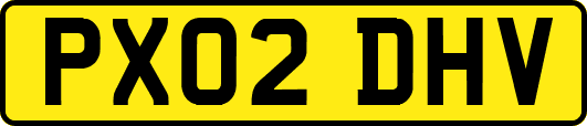 PX02DHV