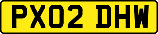 PX02DHW