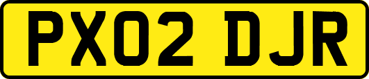 PX02DJR