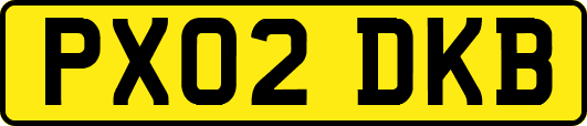 PX02DKB