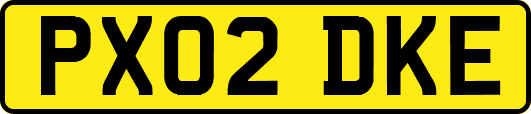 PX02DKE