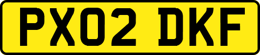 PX02DKF