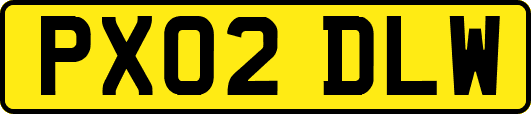 PX02DLW