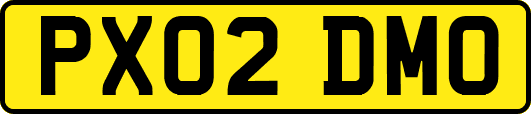 PX02DMO