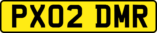 PX02DMR