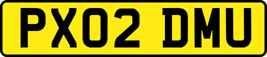 PX02DMU