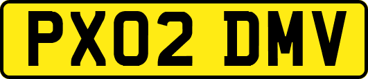 PX02DMV