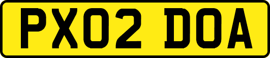 PX02DOA