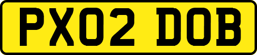 PX02DOB